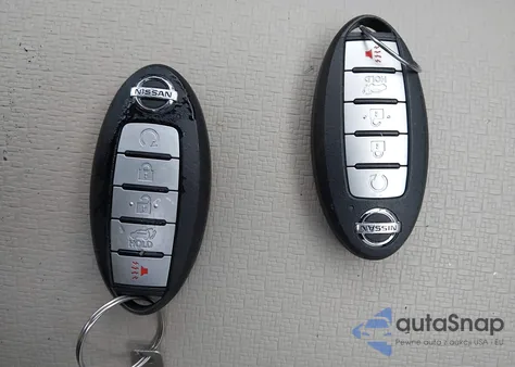 2021 Nissan Rogue Sv Intelligent Awd from USA, damaged, VIN JN8AT3BB5MW206174